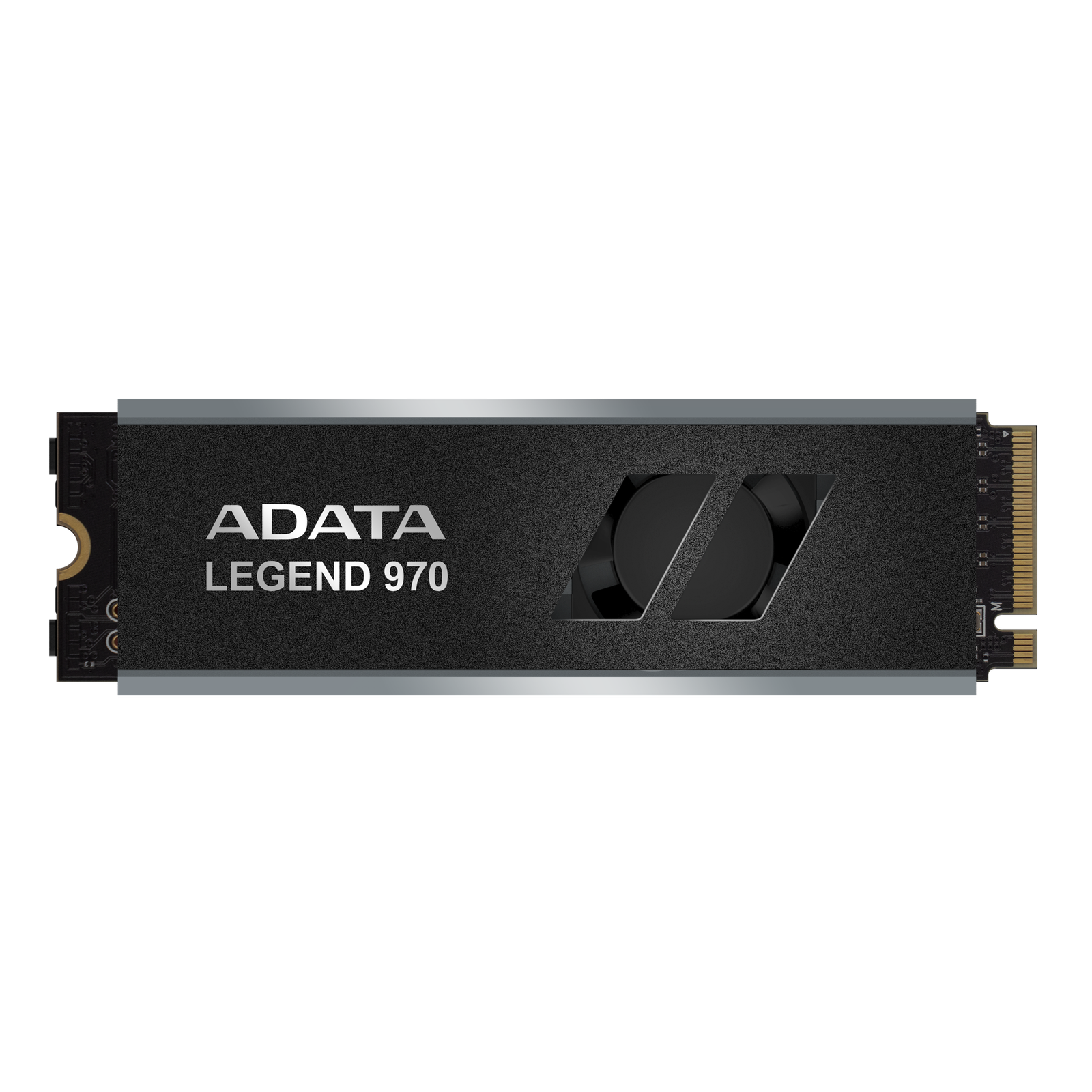 ADATA LEGEND 970 PCIe Gen5 M.2 NVMe SSD view 1