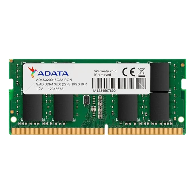 ADATA Premier DDR4 3200 Laptop Memory view 2