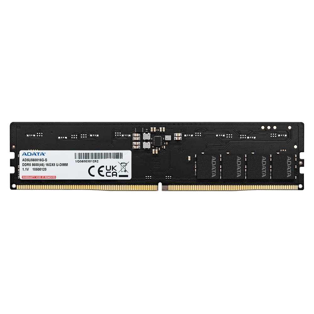 ADATA Premier DDR5 5600 Desktop Memory view 1