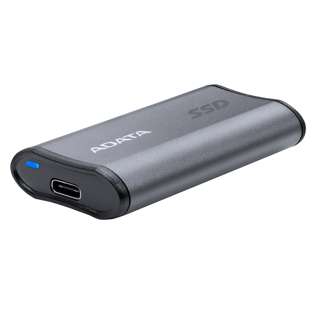 ADATA SE880 Portable SSD view 1