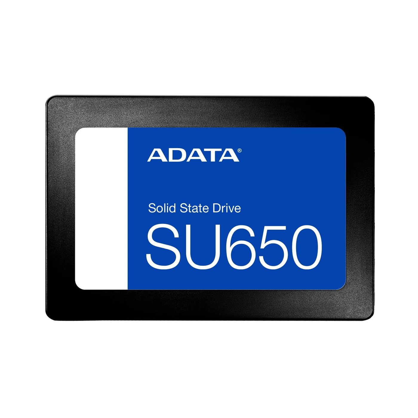 ADATA SU650 2.5-inch SATA SSD view 1