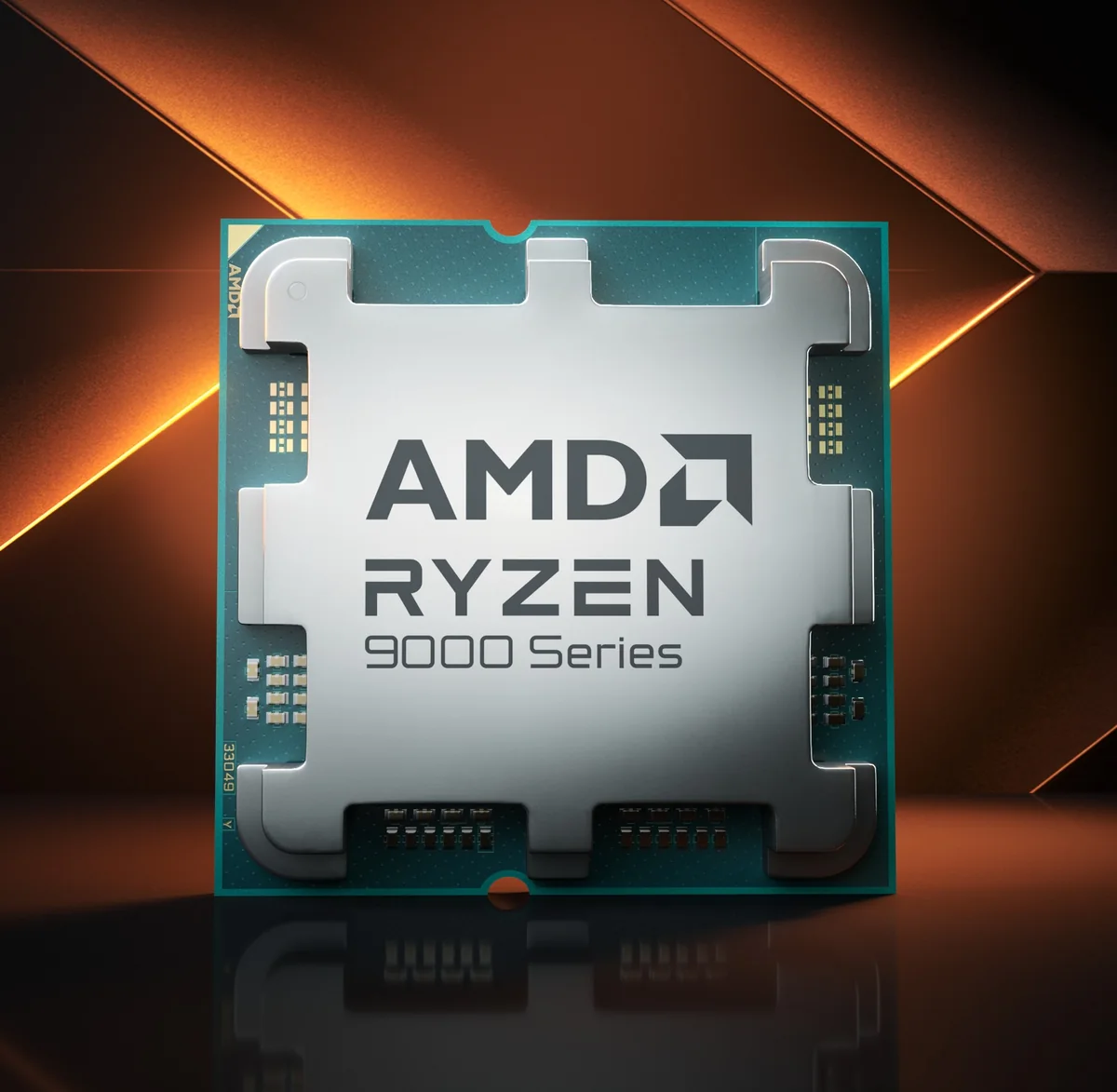 AMD Ryzen 7 9700X tray processor, Ryzen 9000 Series AM5 chip