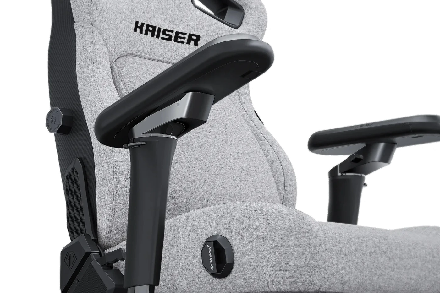 AndaSeat Kaiser 4 V2 6D Armrest Set view 2