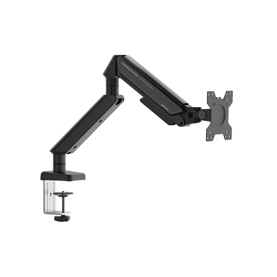 AndaSeat Stealth II Single Monitor Arm - Black