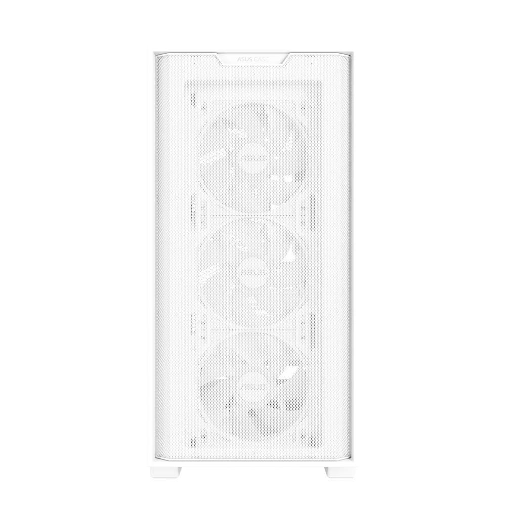 ASUS A21 Plus ARGB MicroATX Case view 3