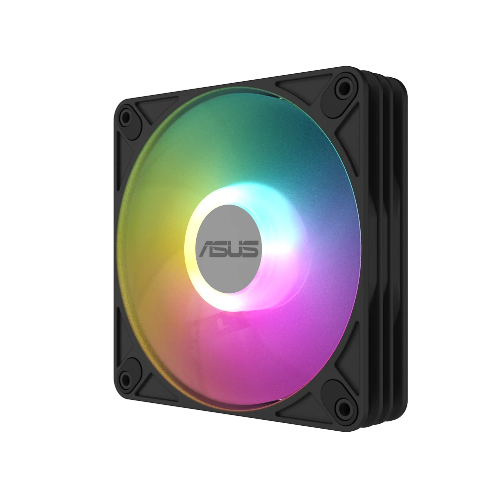ASUS AR120 ARGB Fan view 4