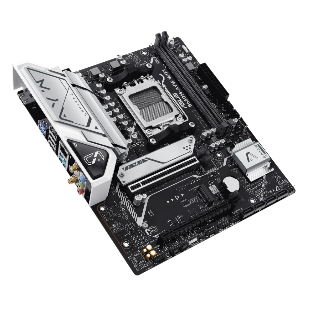 ASUS B650M-AYW WiFi view 4