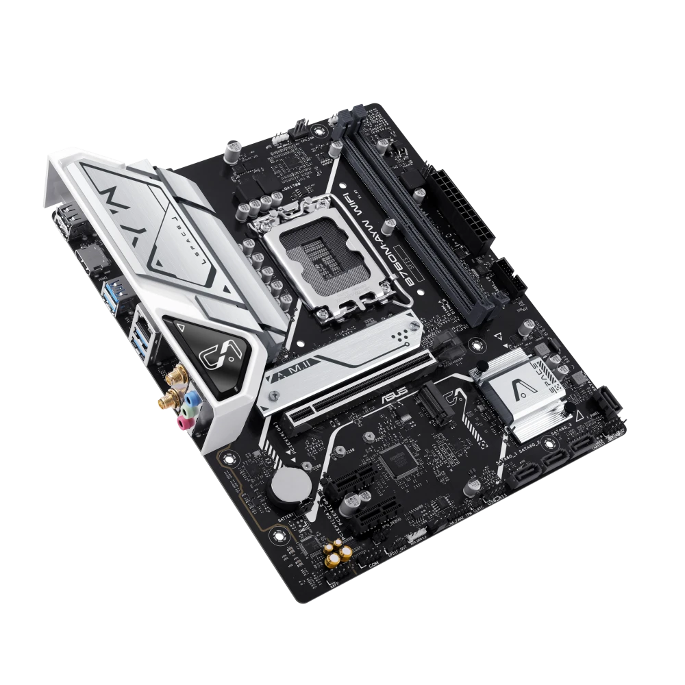 ASUS B760M-AYW WIFI view 5