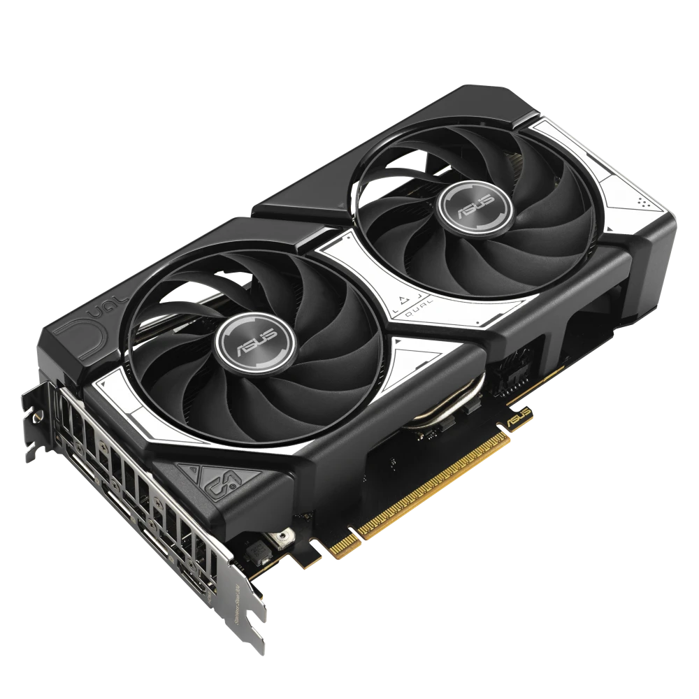 ASUS Dual GeForce RTX 5060 8GB OC view 4