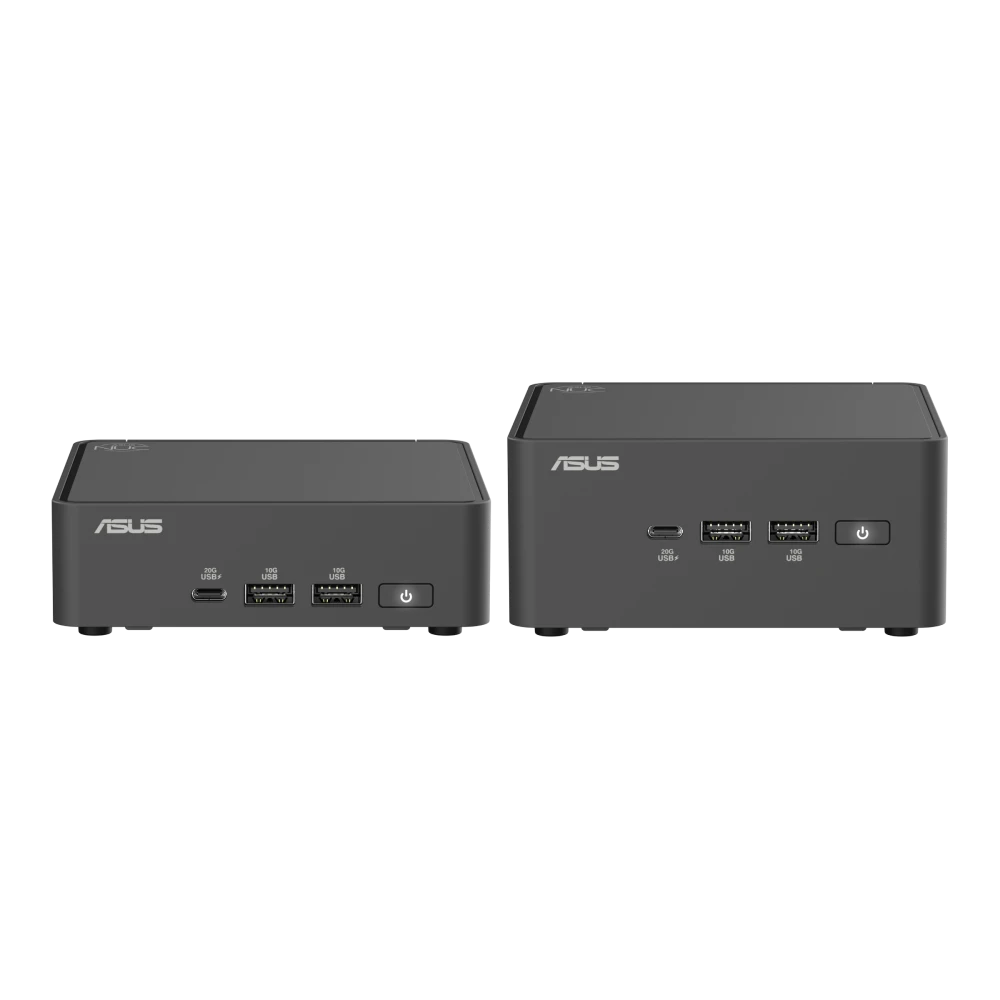 ASUS NUC 15 Pro NUC15CRK Mini PC (Core Ultra 7 255H) view 1
