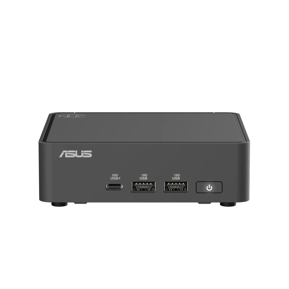 ASUS NUC 15 Pro NUC15CRK Mini PC (Core Ultra 7 255H) view 2