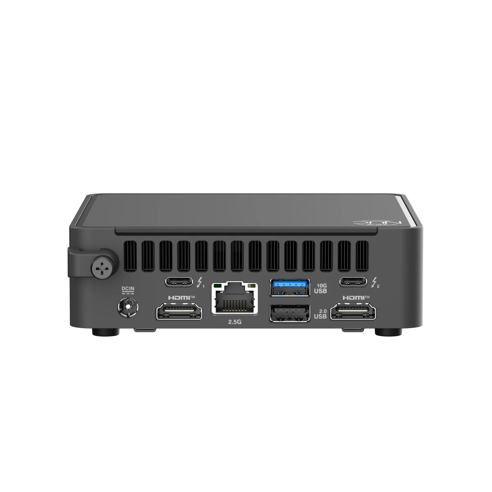 ASUS NUC 15 Pro NUC15CRK Mini PC (Core Ultra 7 255H) view 5