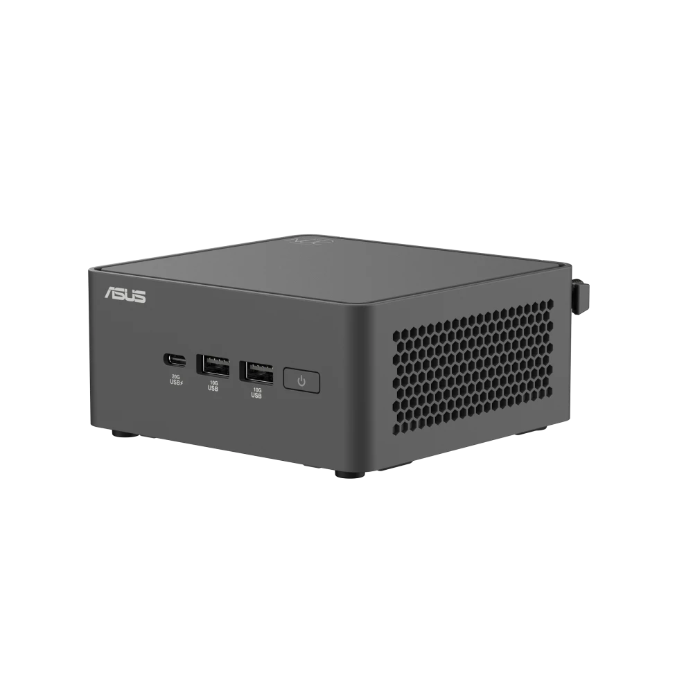ASUS NUC 15 Pro NUC15CRK Mini PC (Core Ultra 7 255H) view 24