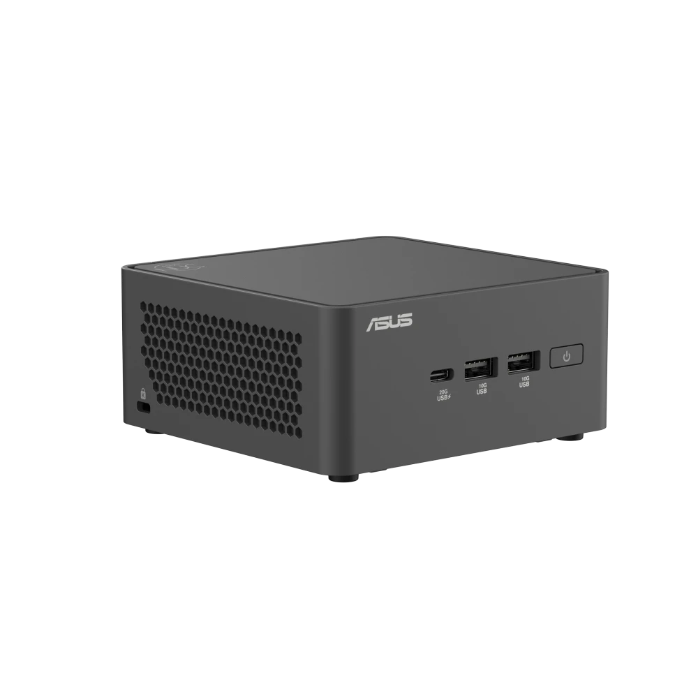 ASUS NUC 15 Pro NUC15CRK Mini PC (Core Ultra 7 255H) view 27