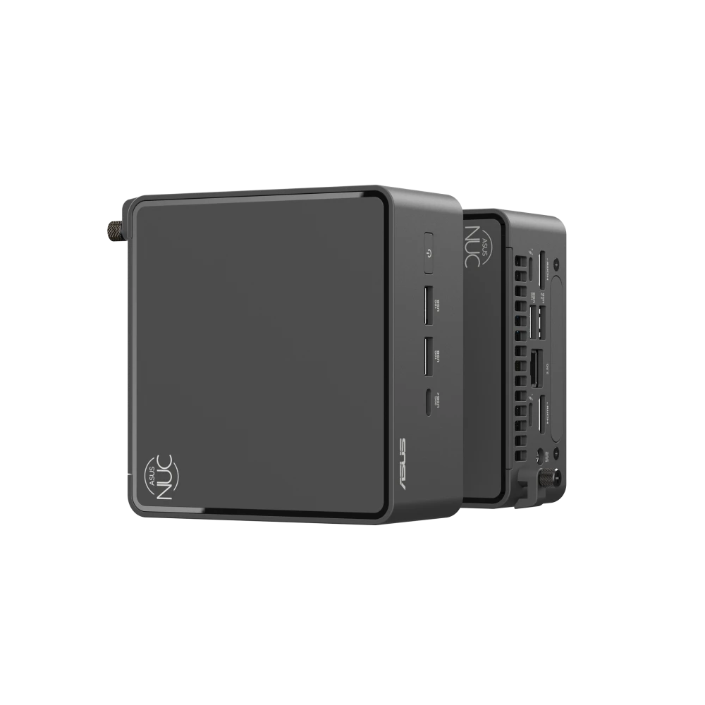 ASUS NUC 15 Pro NUC15CRK Mini PC (Core Ultra 7 255H) view 35