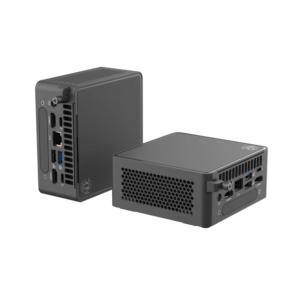 ASUS NUC 15 Pro NUC15CRK Mini PC (Core Ultra 7 255H) view 36