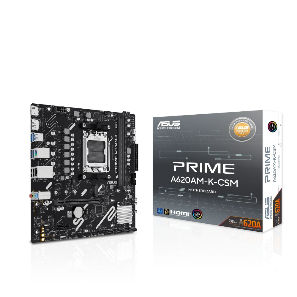 ASUS PRIME A620AM-K-CSM view 7