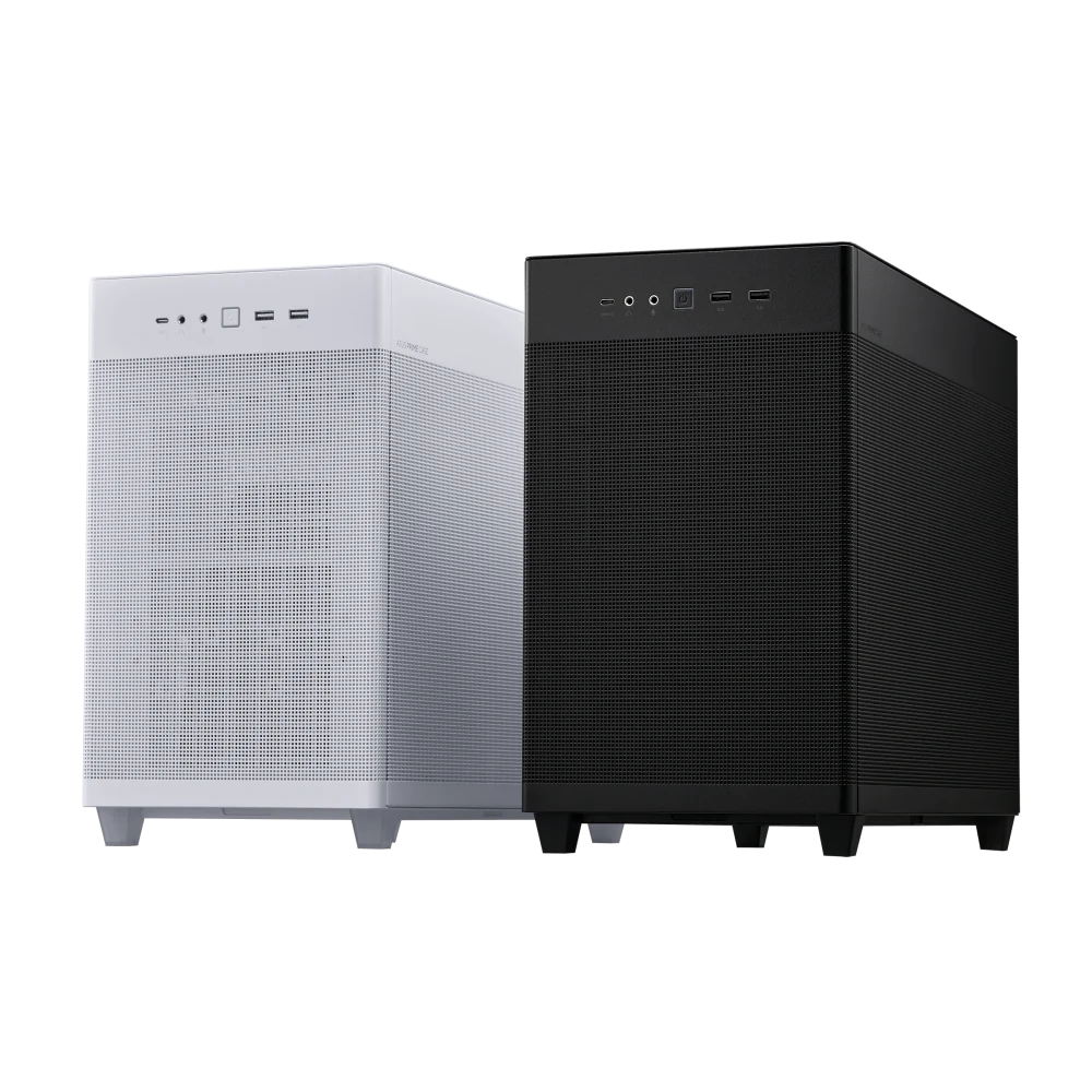 ASUS Prime AP201 MicroATX Case view 1