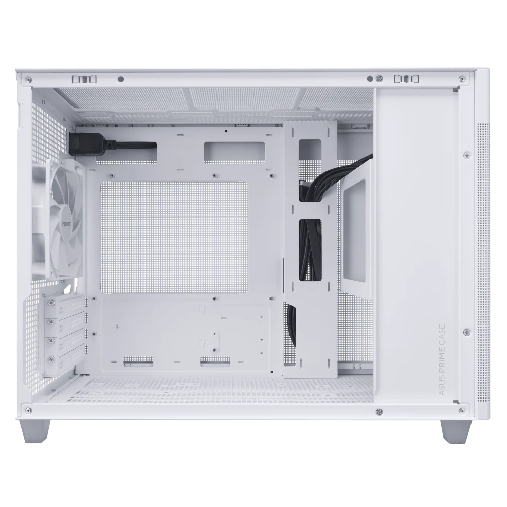 ASUS Prime AP201 MicroATX Case view 3