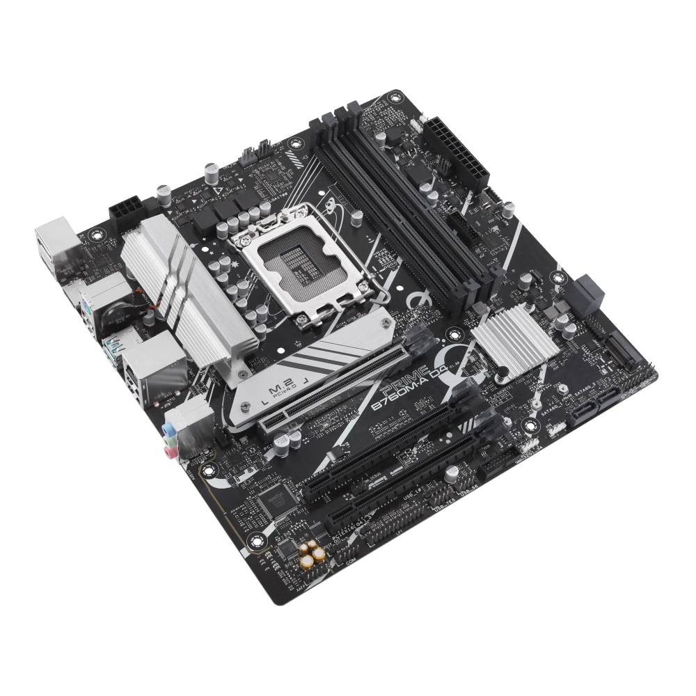 ASUS PRIME B760M-A D4 view 4