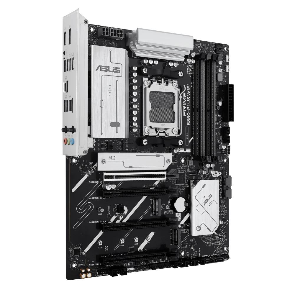 ASUS PRIME B850-PLUS WIFI CSM view 2