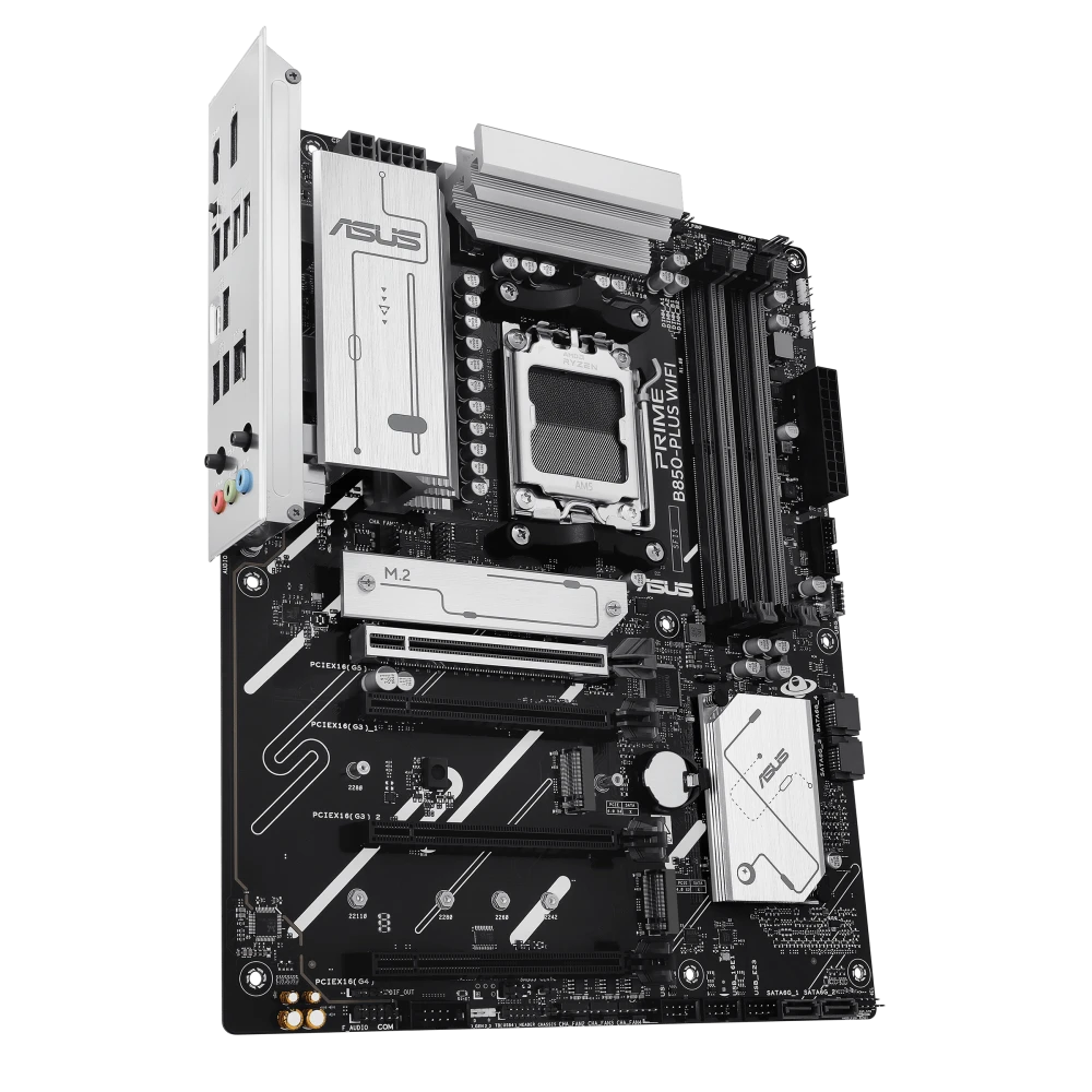 ASUS PRIME B850-PLUS WIFI CSM view 3