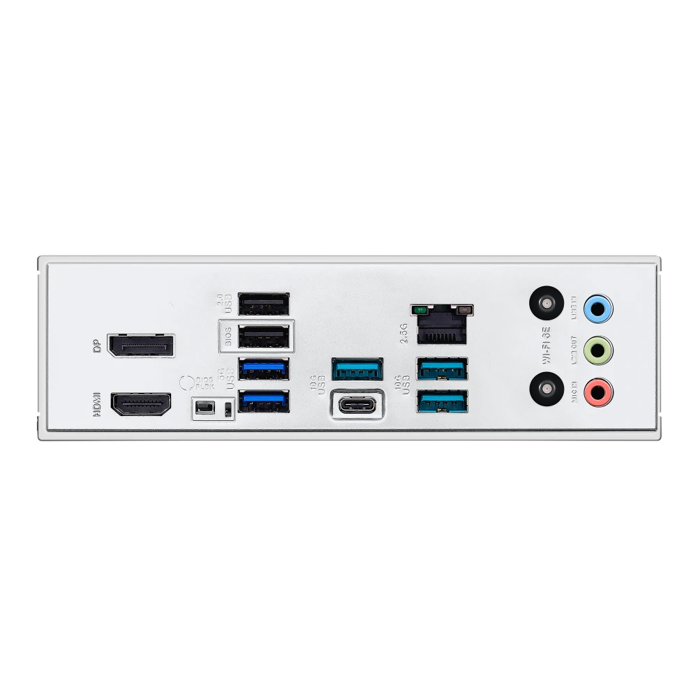 ASUS PRIME B850-PLUS WIFI CSM view 6