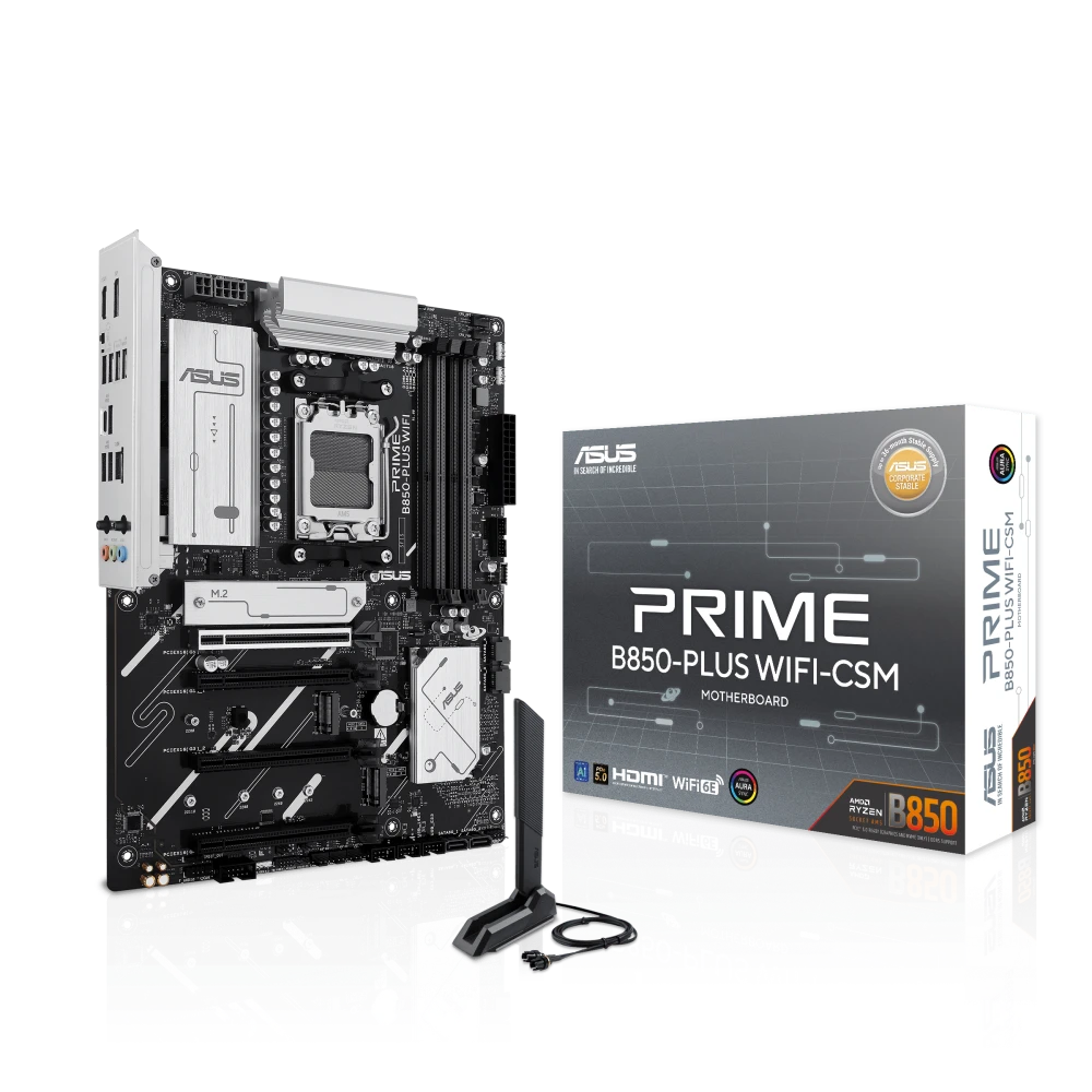 ASUS PRIME B850-PLUS WIFI CSM view 7