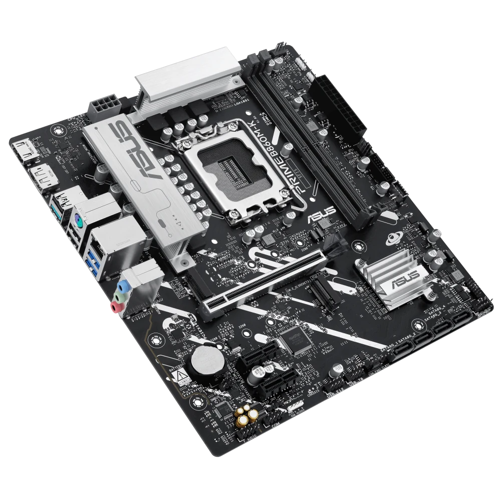 ASUS Prime B860M-K CSM view 4