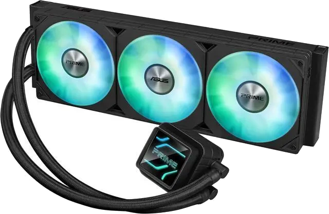 ASUS Prime LC 360 ARGB liquid CPU cooler