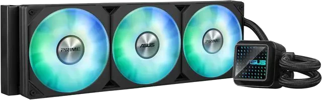 ASUS Prime LC 360 ARGB view 3