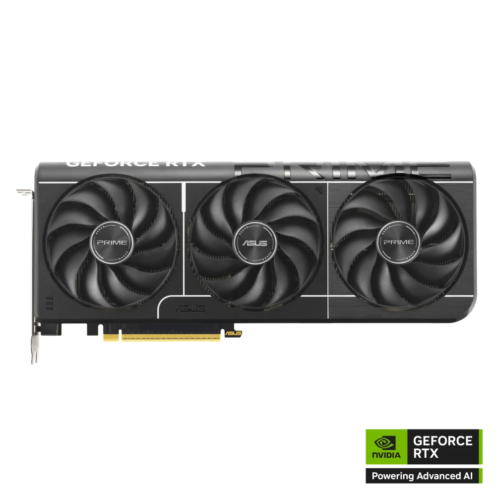 ASUS Prime GeForce RTX 5070 Ti 16GB OC view 1