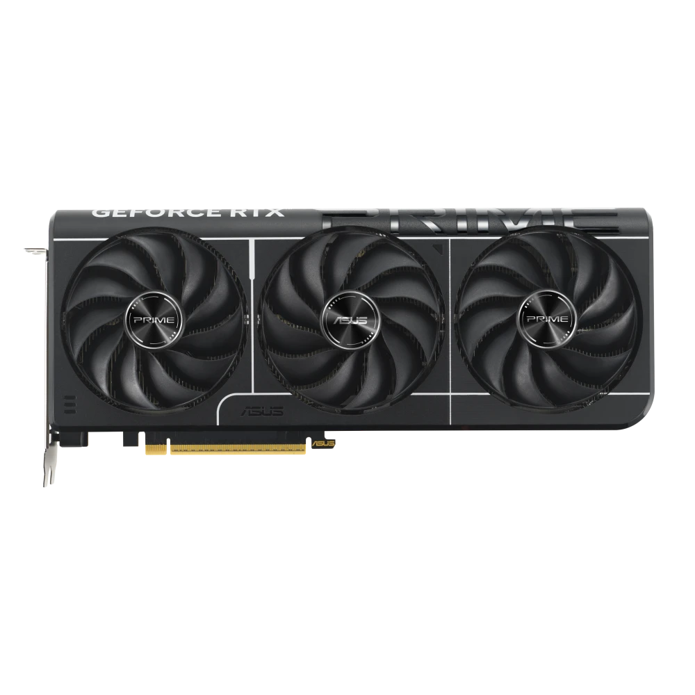 ASUS Prime GeForce RTX 5080 16GB OC view 2