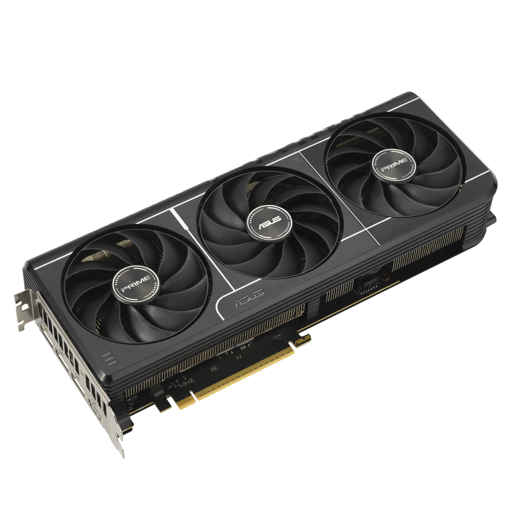 ASUS Prime GeForce RTX 5080 16GB OC view 4