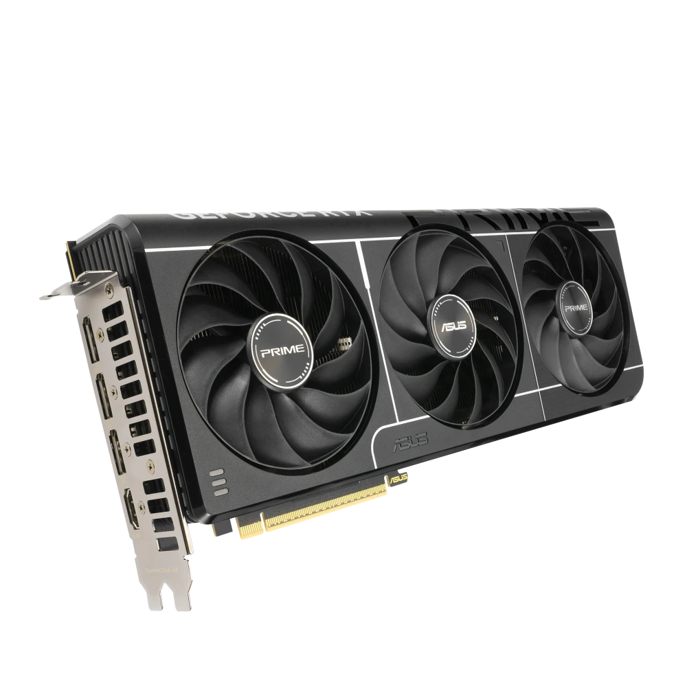 ASUS Prime GeForce RTX 5080 16GB OC view 5
