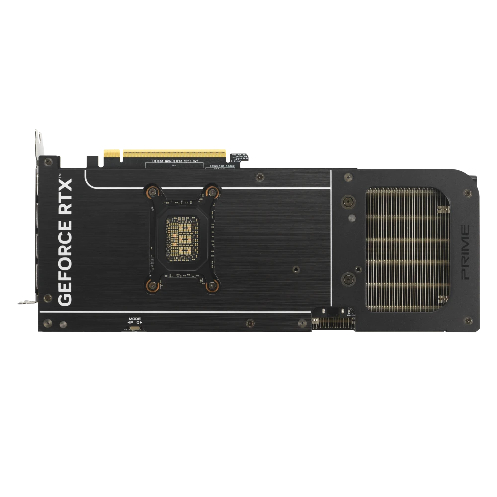 ASUS Prime GeForce RTX 5080 16GB OC view 8