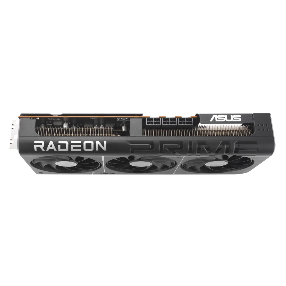 ASUS Prime Radeon RX 9070 XT 16GB OC view 6