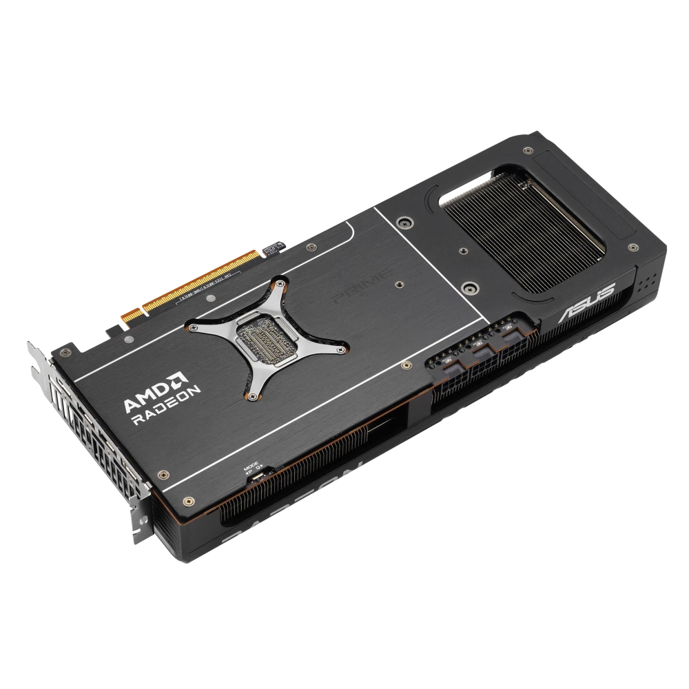 ASUS Prime Radeon RX 9070 XT 16GB OC view 9