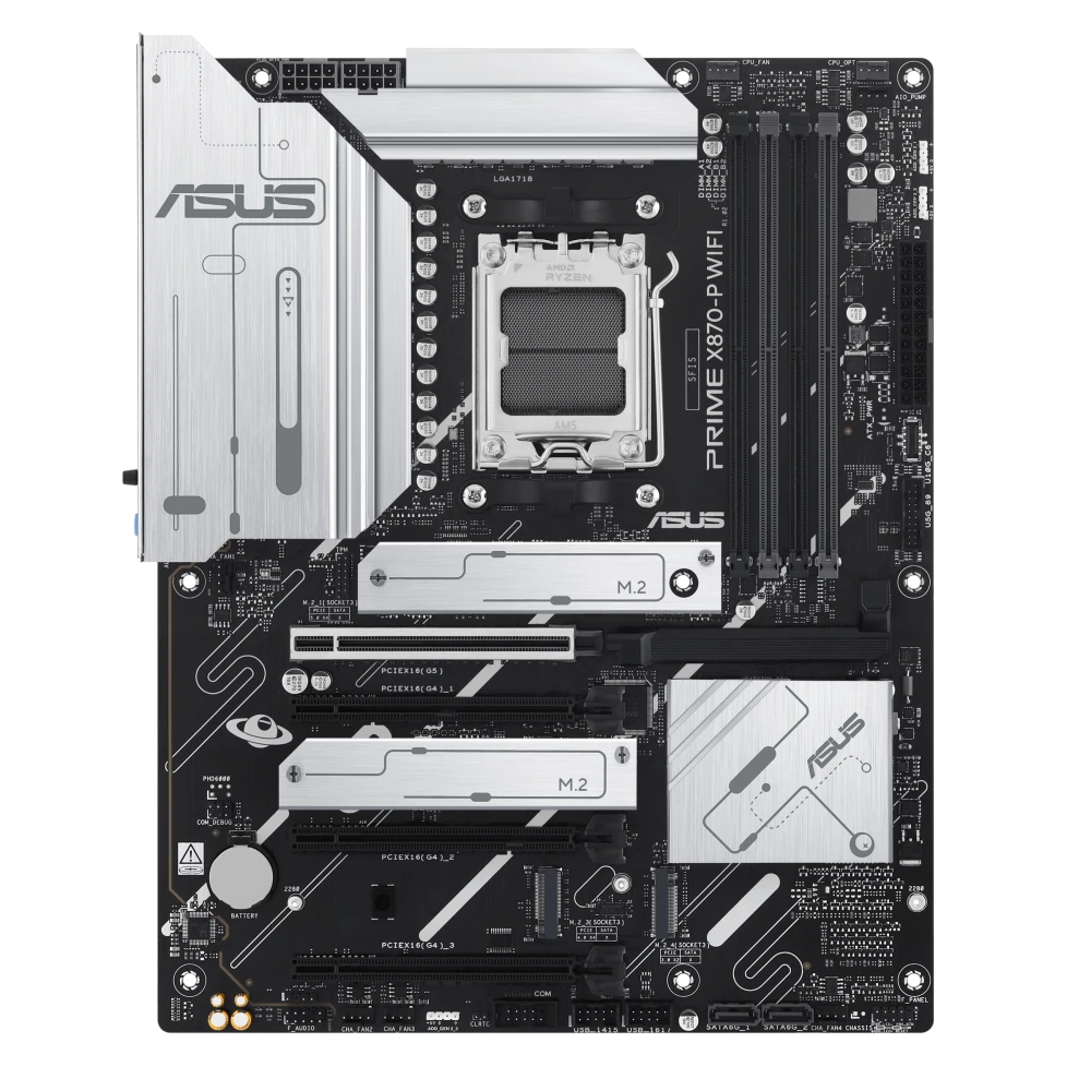 ASUS PRIME X870-P WIFI CSM view 1