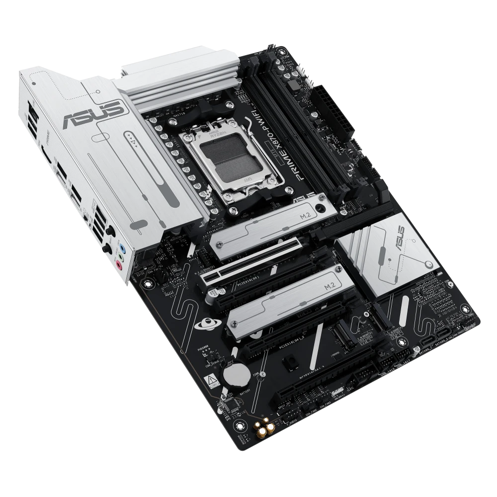 ASUS PRIME X870-P WIFI CSM AM5 ATX Wi-Fi 7 Board | OJ Tech