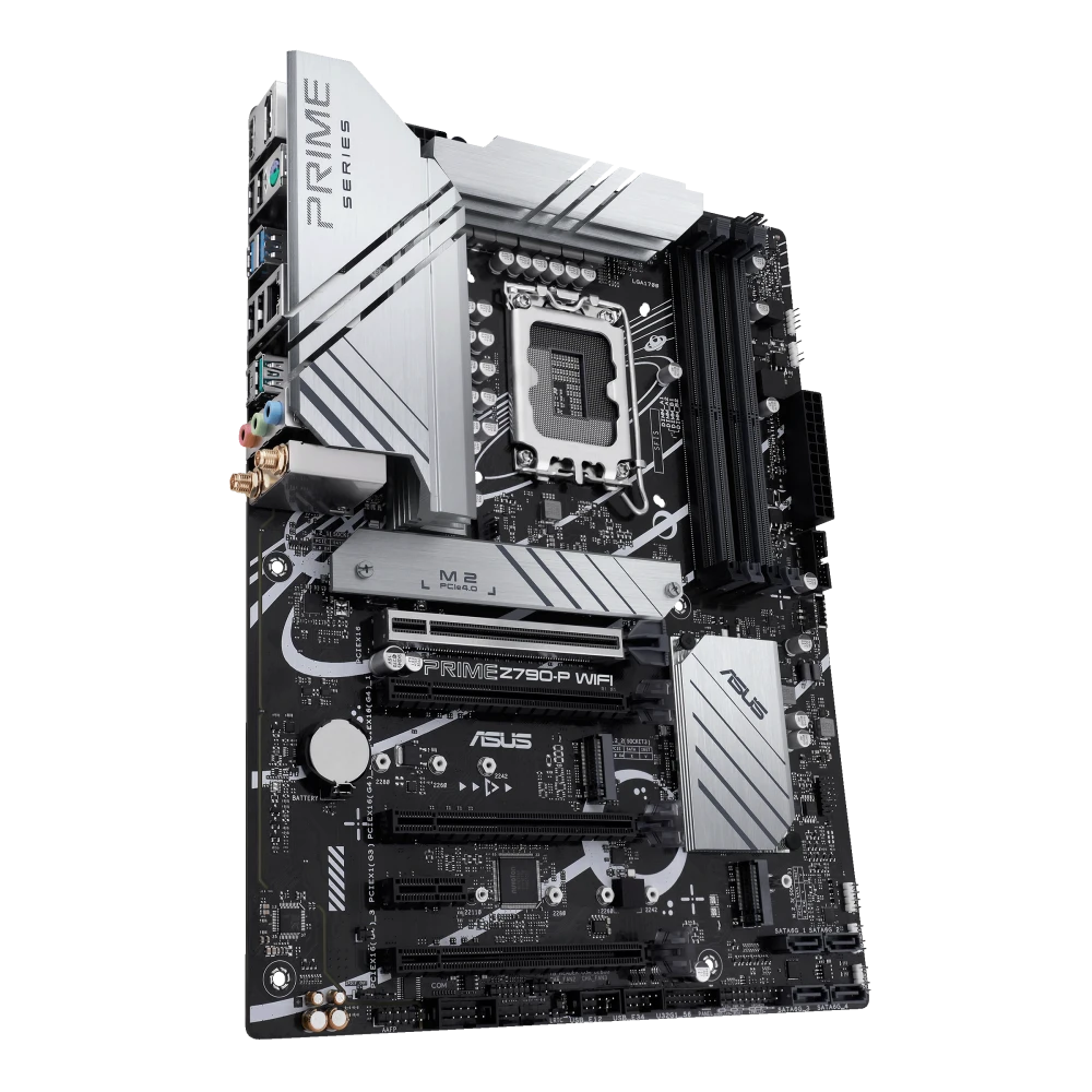 ASUS PRIME Z790-P WIFI-CSM view 3