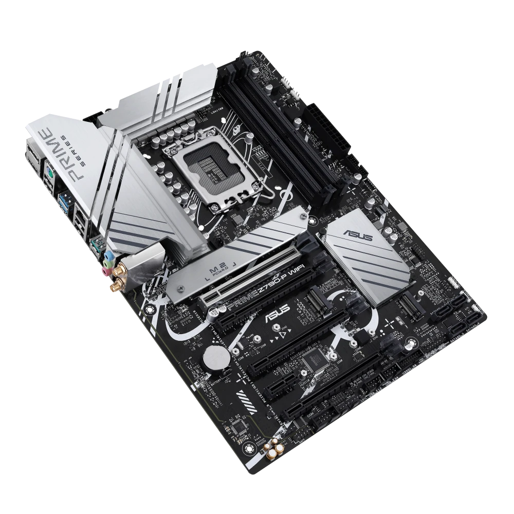 ASUS PRIME Z790-P WIFI-CSM view 5