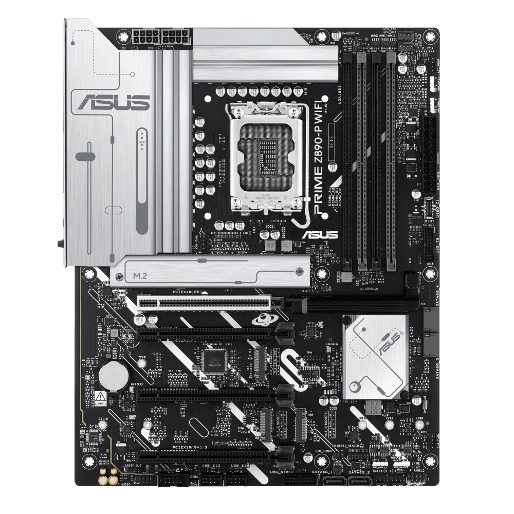 ASUS PRIME Z890-P WIFI-CSM view 1