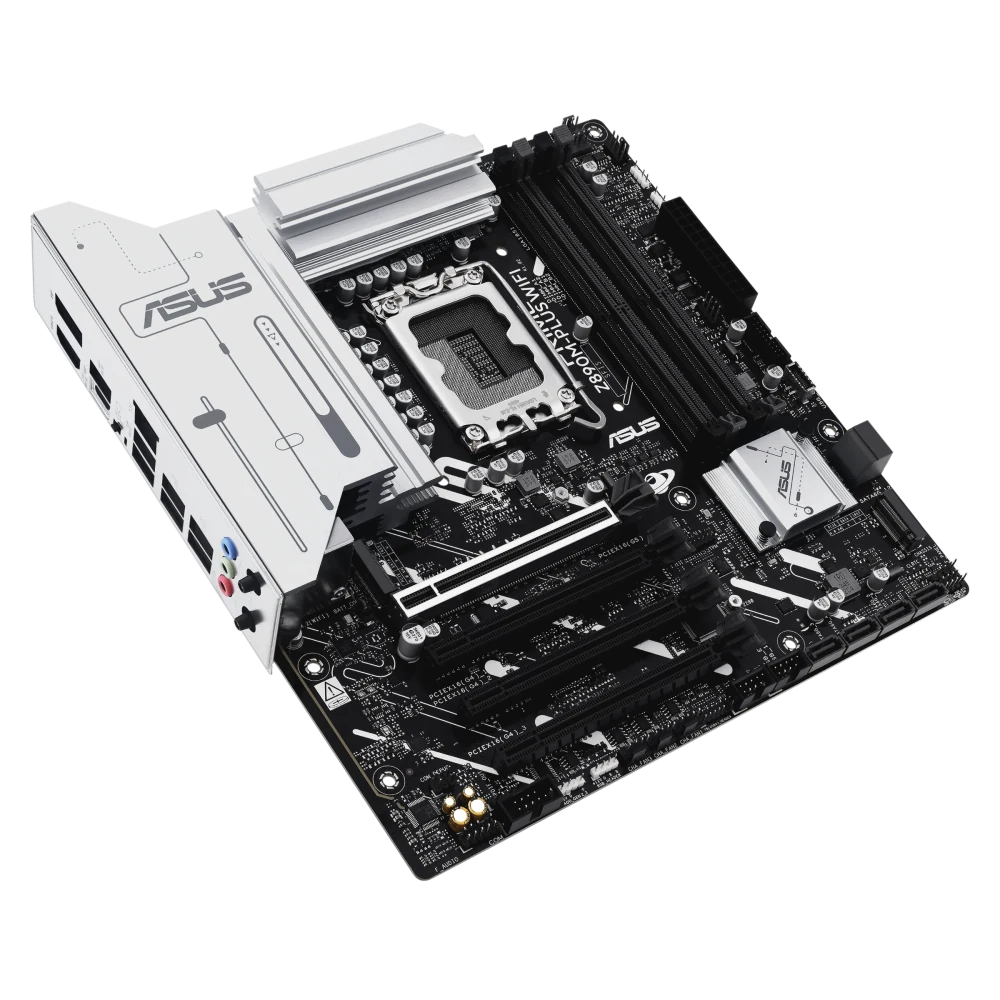 ASUS Prime Z890M-PLUS WiFi CSM view 4