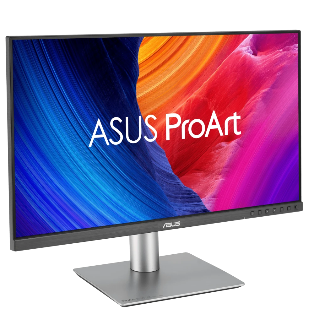 ASUS ProArt Display 5K PA27JCV 27" Professional Monitor view 4