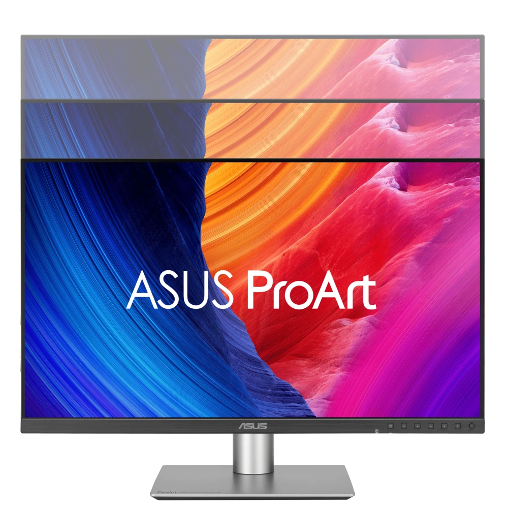 ASUS ProArt Display 5K PA27JCV 27" Professional Monitor view 5