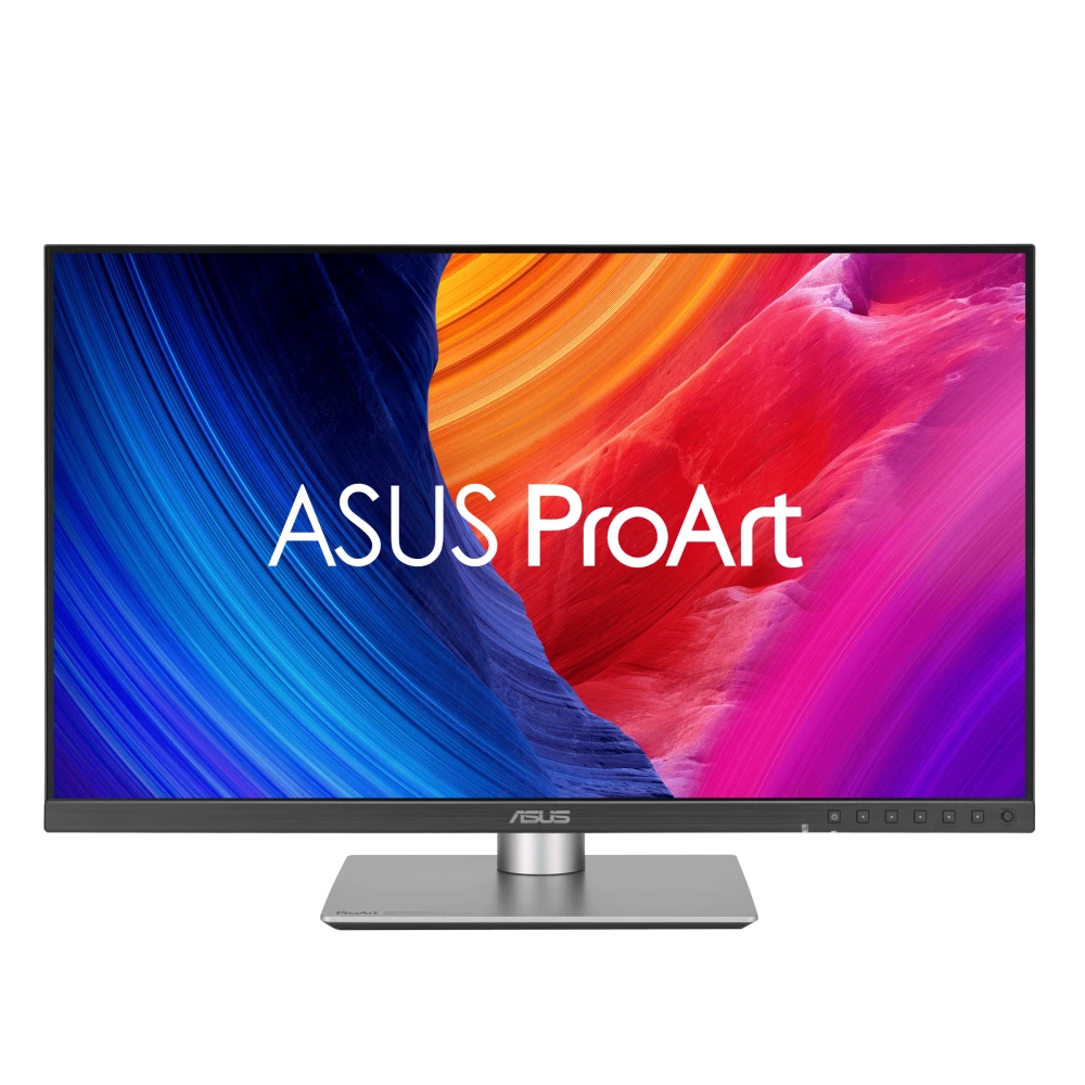 ASUS ProArt Display 5K PA27JCV 27" Professional Monitor view 6