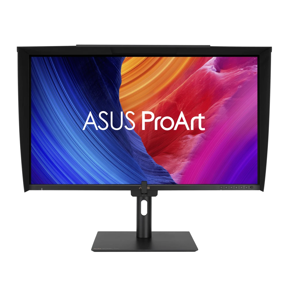 ASUS ProArt Display PA27UCGE 27" 4K 160Hz Professional Monitor view 4