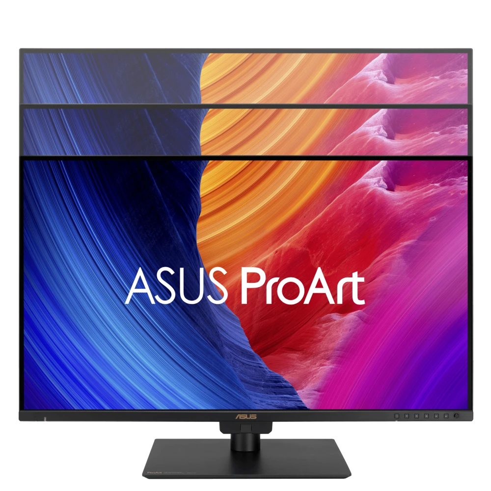 ASUS ProArt Display PA27UCGE 27" 4K 160Hz Professional Monitor view 6