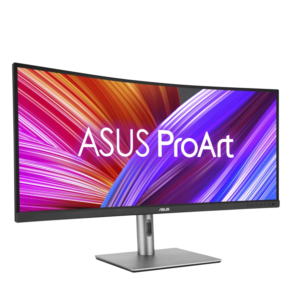 ASUS ProArt Display PA34VCNV 34" WQHD Curved Professional Monitor view 2